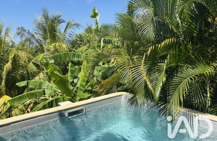 Vente Maison 55m&sup2; 2 pièces Sainte Luce