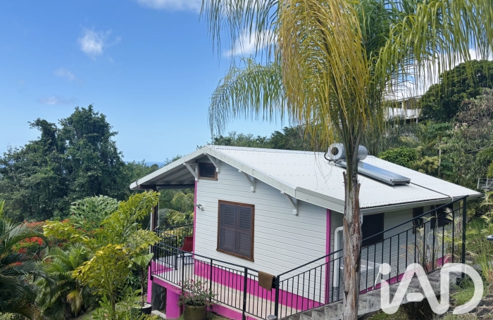 Vente Maison 55m&sup2; 2 pièces Sainte Luce
