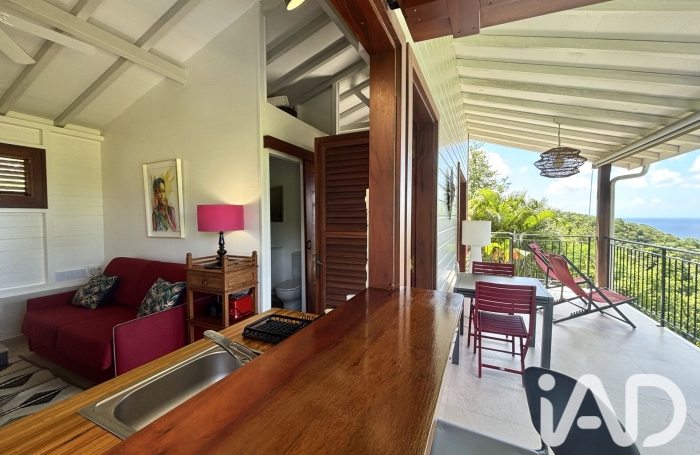 Vente Maison 55m&sup2; 2 pièces Sainte Luce