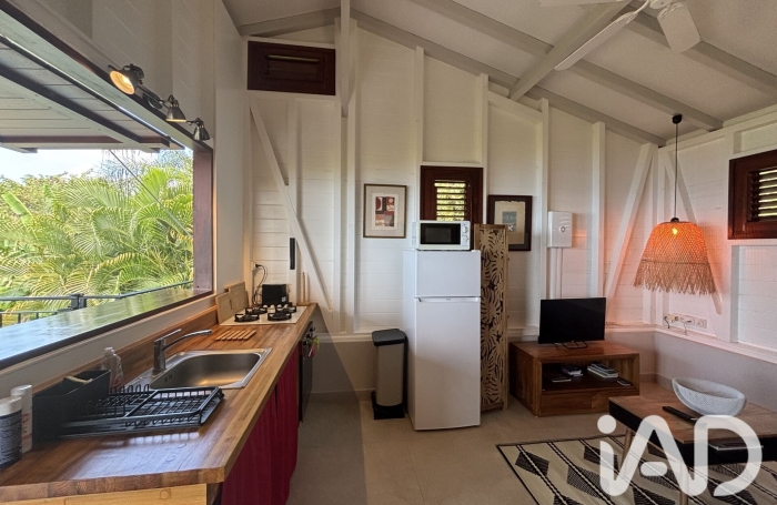 Vente Maison 55m&sup2; 2 pièces Sainte Luce