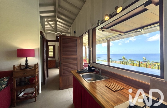 Vente Maison 55m&sup2; 2 pièces Sainte Luce