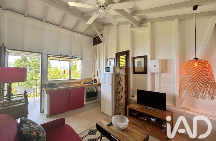 Vente Maison 55m&sup2; 2 pièces Sainte Luce