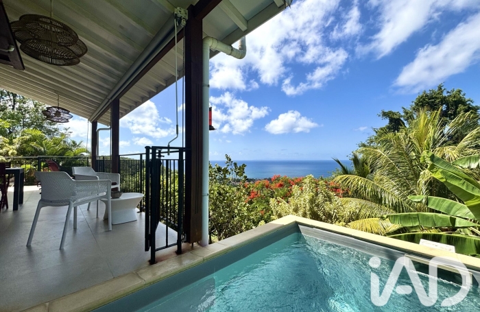 Vente Maison 55m&sup2; 2 pièces Sainte Luce