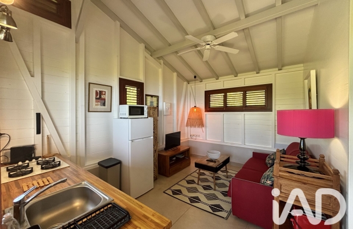 Vente Maison 55m&sup2; 2 pièces Sainte Luce