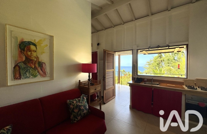 Vente Maison 55m&sup2; 2 pièces Sainte Luce