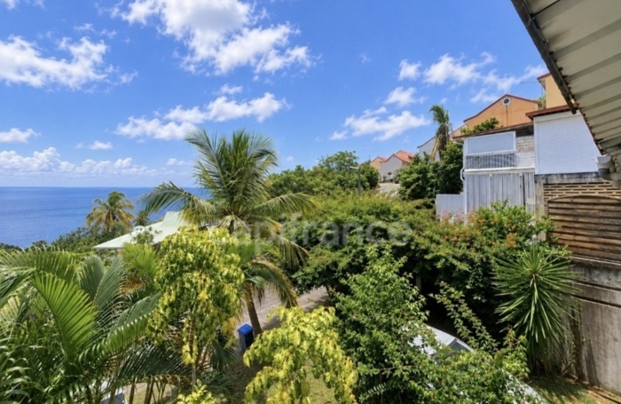 Vente Maison 57m&sup2; 3 pièces Case-Pilote
