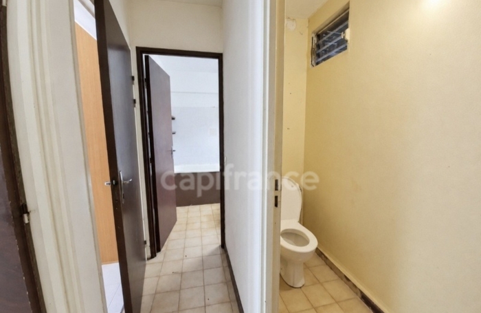 Vente Maison 57m&sup2; 3 pièces Case-Pilote