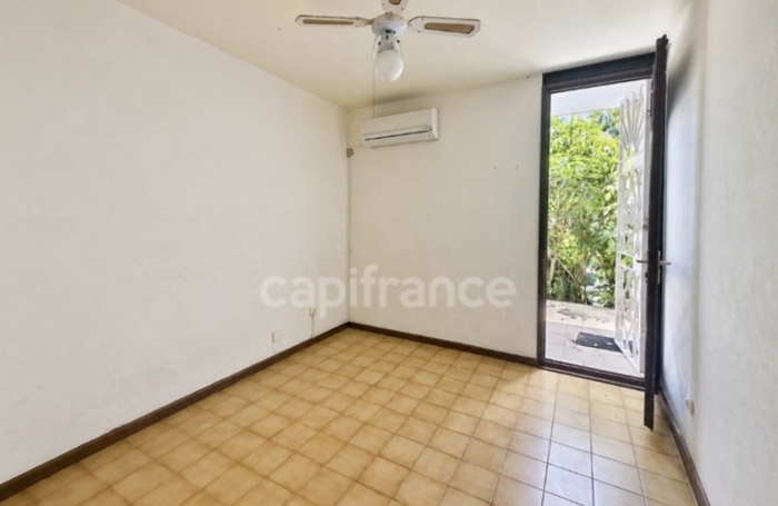 Vente Maison 57m&sup2; 3 pièces Case-Pilote