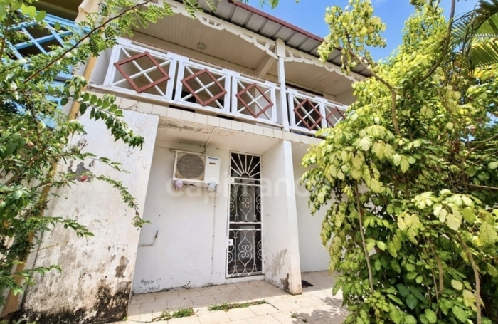 Vente Maison 57m&sup2; 3 pièces Case-Pilote
