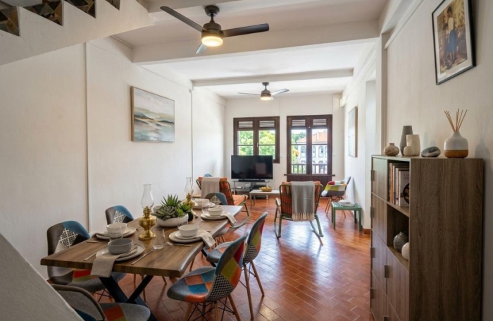 Vente Maison 108.62m&sup2; 4 pièces Gros Morne