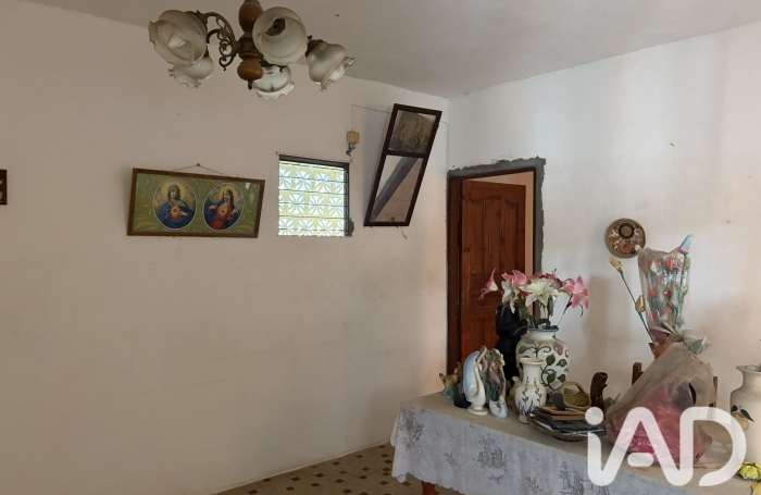 Vente Maison 75m&sup2; 3 pièces Basse-Pointe