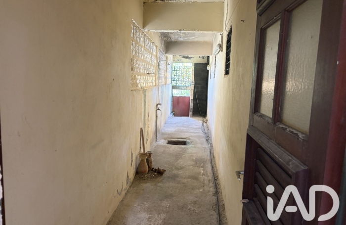 Vente Maison 75m&sup2; 3 pièces Basse-Pointe