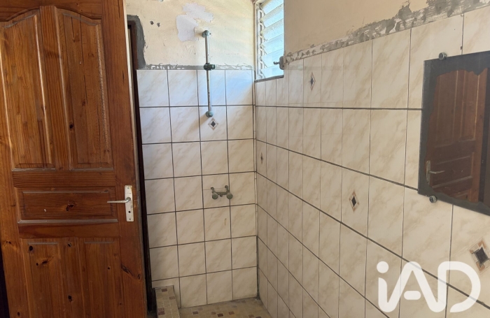 Vente Maison 75m&sup2; 3 pièces Basse-Pointe
