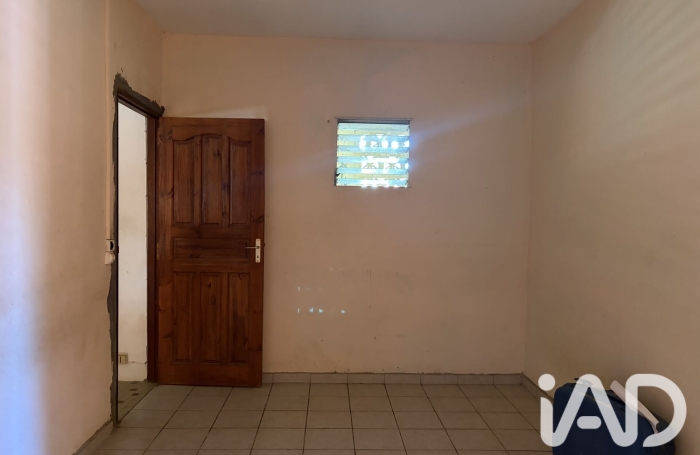 Vente Maison 75m&sup2; 3 pièces Basse-Pointe