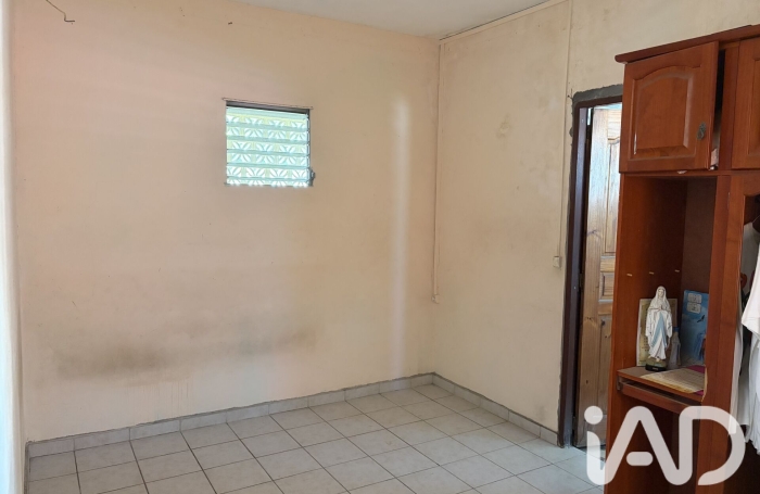 Vente Maison 75m&sup2; 3 pièces Basse-Pointe