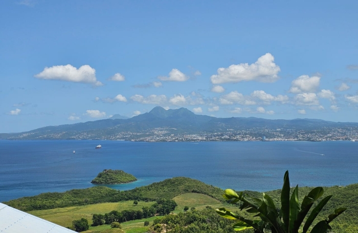 DUPLEX T2 AVEC SUPERBE VUE MER