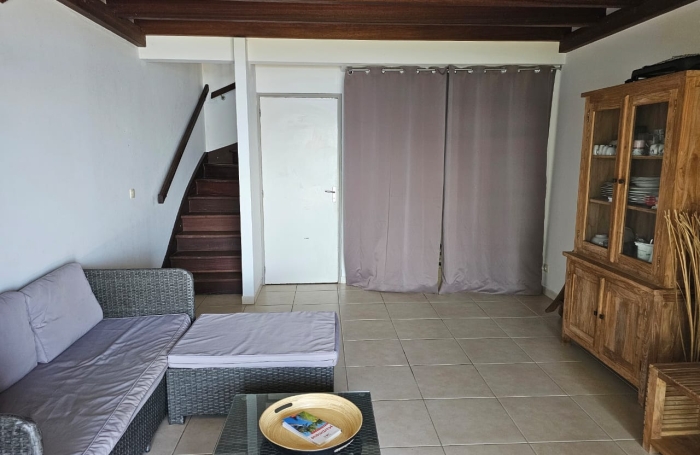 DUPLEX T2 AVEC SUPERBE VUE MER