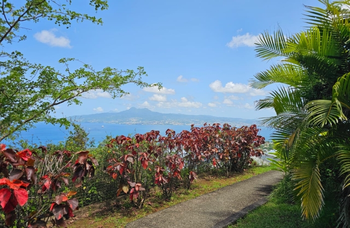 DUPLEX T2 AVEC SUPERBE VUE MER