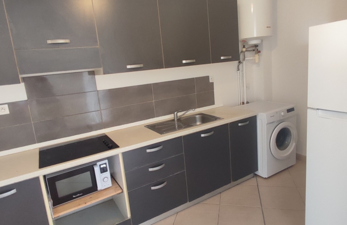 appartement T2 meubl&eacute; avec vue panoramique