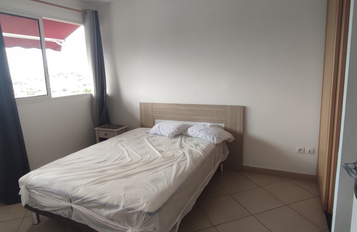 appartement T2 meubl&eacute; avec vue panoramique