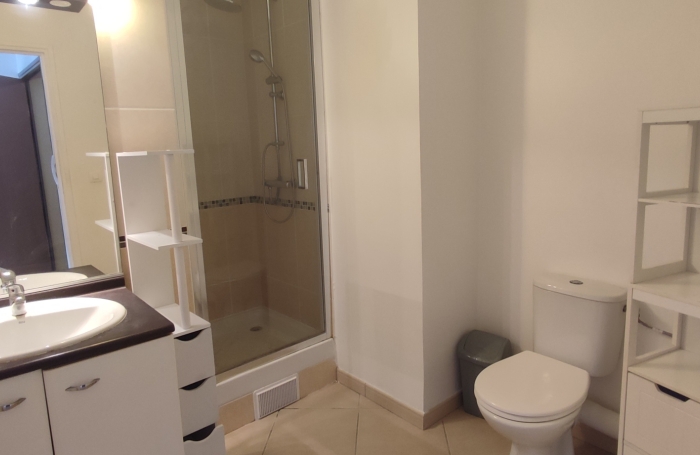 appartement T2 meubl&eacute; avec vue panoramique