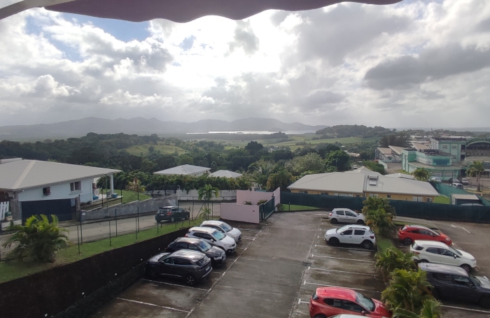 appartement T2 meubl&eacute; avec vue panoramique