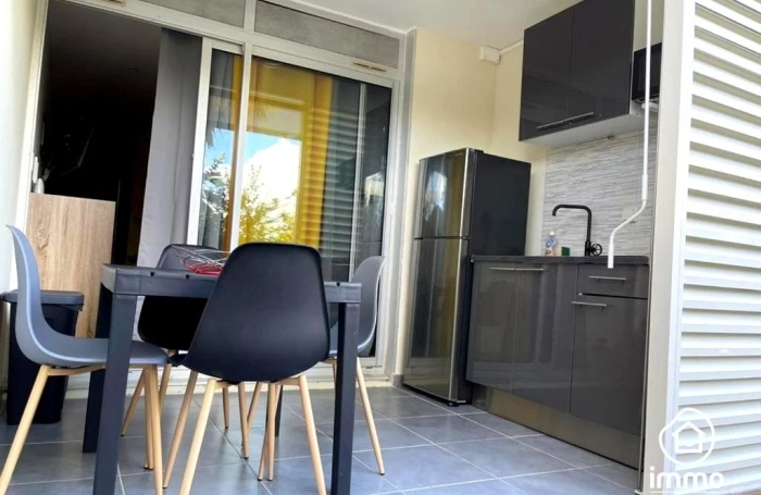 Vente Appartement 25m&sup2; 1 pièce Le Diamant