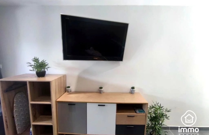 Vente Appartement 25m&sup2; 1 pièce Le Diamant