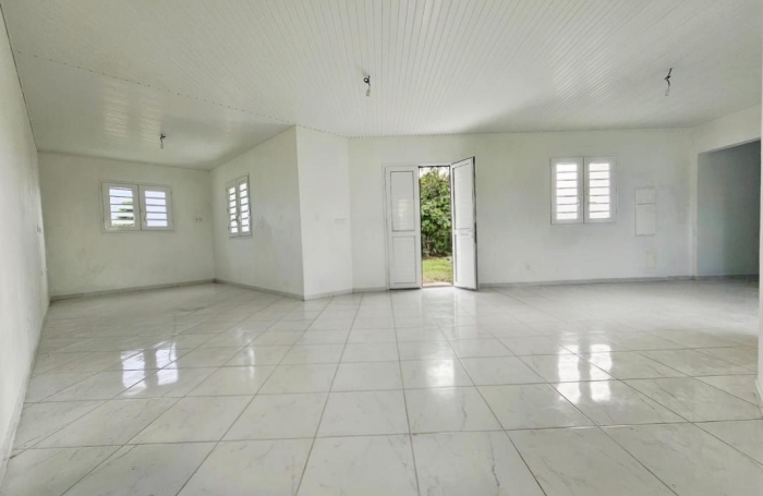 Location Maison 108.65m&sup2; 3 pièces Le Lamentin