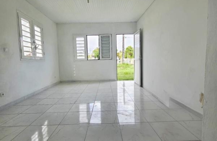 Location Maison 108.65m&sup2; 3 pièces Le Lamentin
