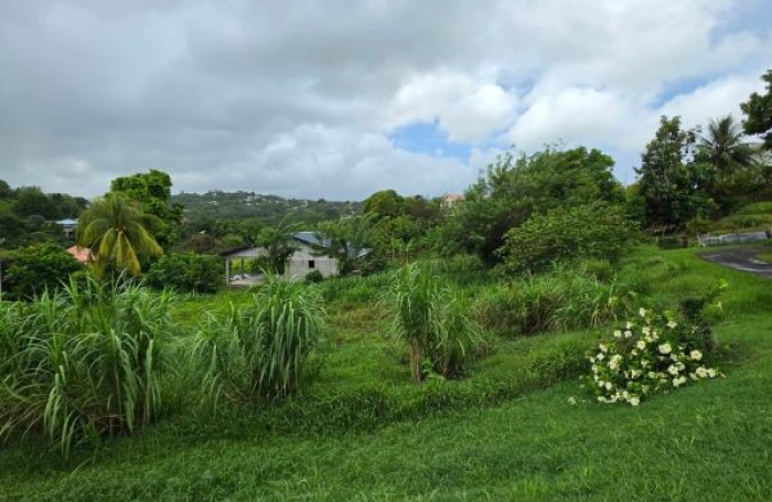 Vente Terrain 986m&sup2; Ducos