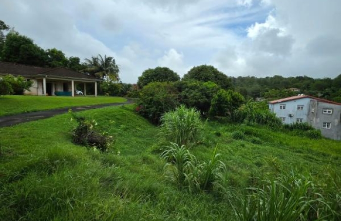 Vente Terrain 986m&sup2; Ducos