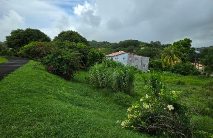 Vente Terrain 986m&sup2; Ducos
