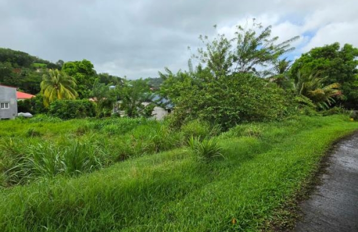 Vente Terrain 986m&sup2; Ducos