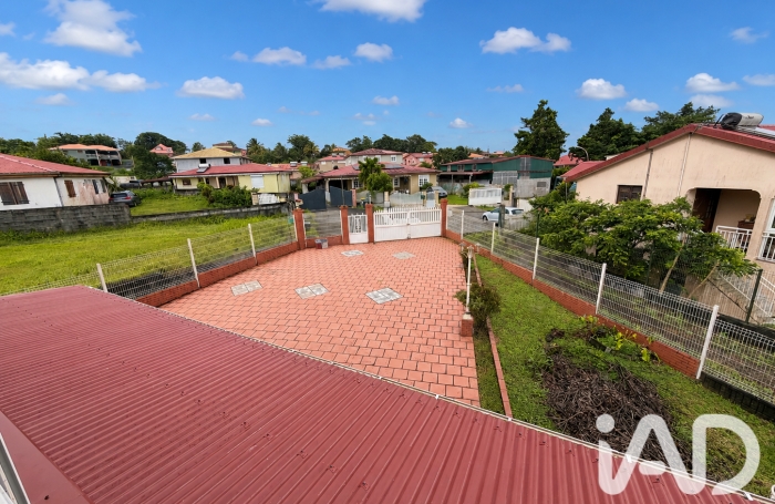 Vente Maison 269m&sup2; 10 pièces Le Morne Rouge