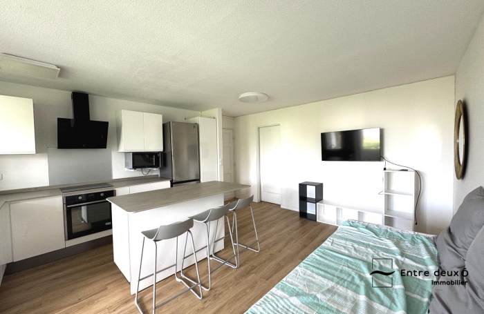 Location Appartement 33.94m&sup2; 2 pièces Schoelcher