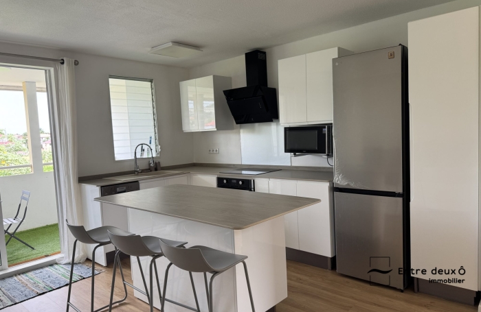 Location Appartement 33.94m&sup2; 2 pièces Schoelcher