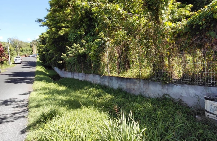 Terrain constructible &agrave; Terreville