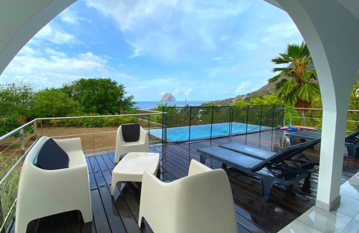 Location Maison 183.64m&sup2; 4 pièces Le Diamant