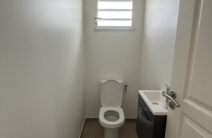 Location Maison 100.79m&sup2; 4 pièces Le Lamentin