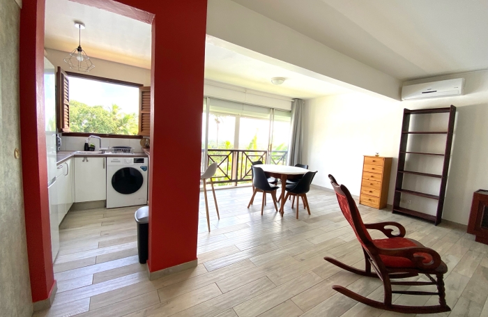 Studio meubl&eacute; r&eacute;sidence s&eacute;curis&eacute;e quartier route de Balata