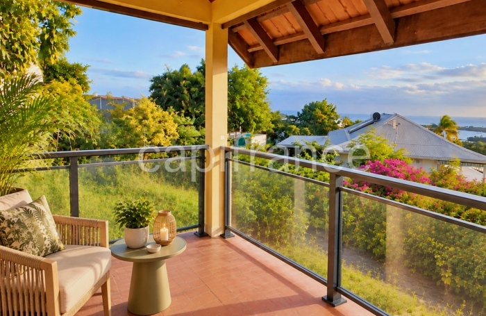 Vente Maison 62m&sup2; 3 pièces Le Diamant