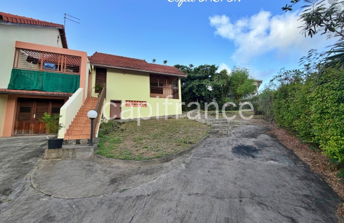 Vente Maison 62m&sup2; 3 pièces Le Diamant