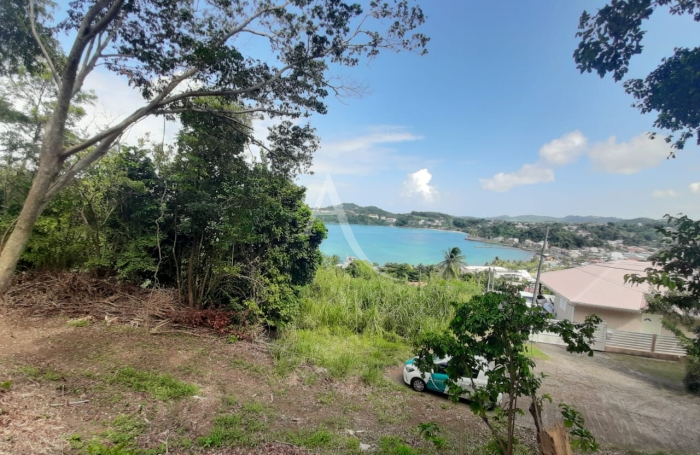 Vente Terrain 2634m&sup2; La Trinit&eacute;