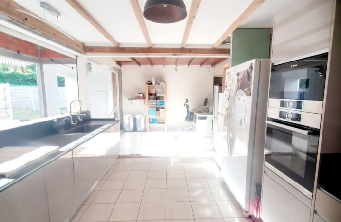Vente Maison 146m&sup2; 4 pi&egrave;ces Le Fran&ccedil;ois