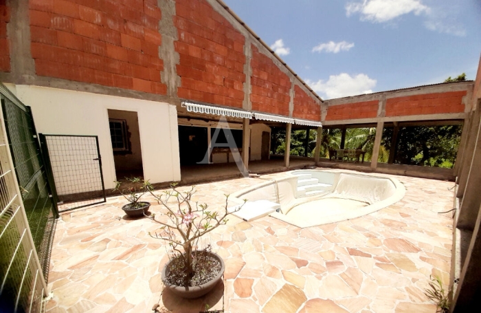 Vente Maison 146m&sup2; 4 pi&egrave;ces Le Fran&ccedil;ois