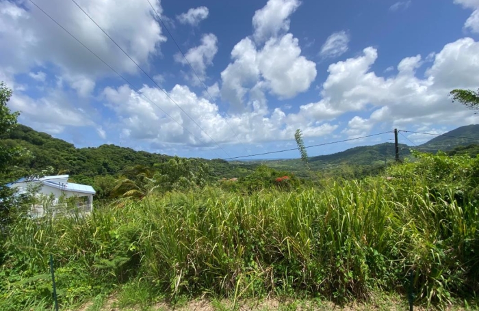 Vente Terrain 900m&sup2; Le Fran&ccedil;ois