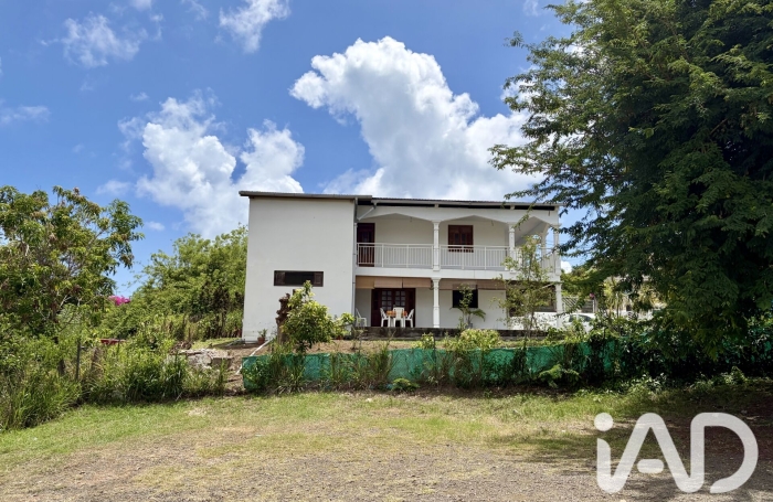 Vente Maison 180m&sup2; 9 pièces Le Vauclin