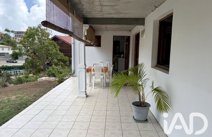 Vente Maison 180m&sup2; 9 pièces Le Vauclin