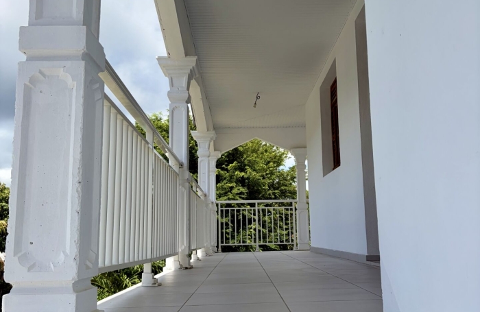Vente Maison 180m&sup2; 9 pièces Le Vauclin